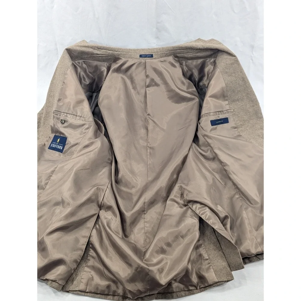 Stafford clays men